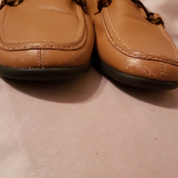 LIZ CLAIBORNE LIZFLEX ARK LOAFERS SZ 9 M - Picture 5 of 8